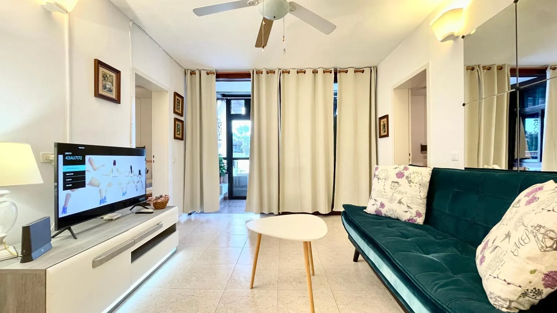 Palia Elegance Oasis Apartment Costa Del Silencio Spain